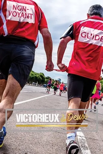 Póster de la serie Victorieux à deux