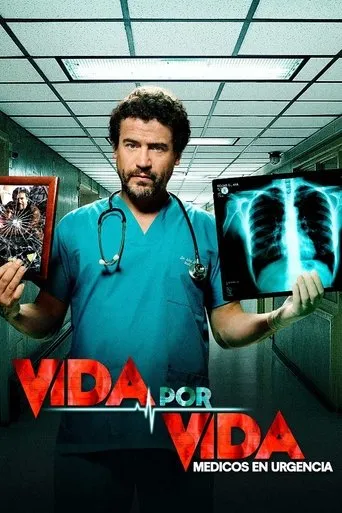 Póster de la serie Vida por vida