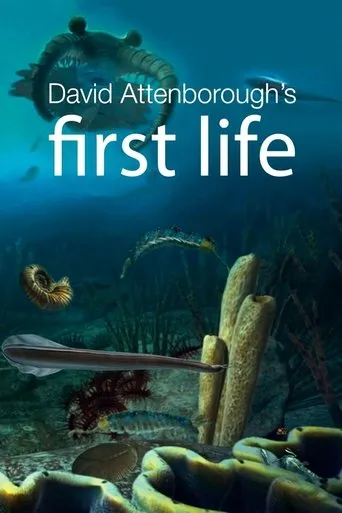 Póster de la serie Vida primigenia