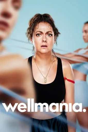 Póster de la serie Vida saludable a tope