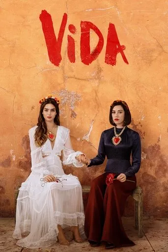 Póster de la serie Vida
