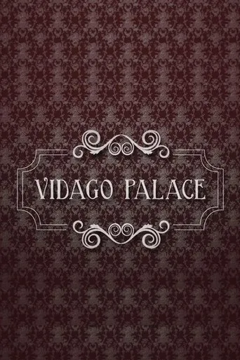 Póster de la serie Vidago Palace