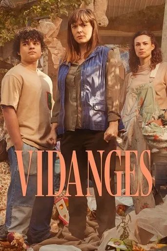 Póster de la serie Vidanges
