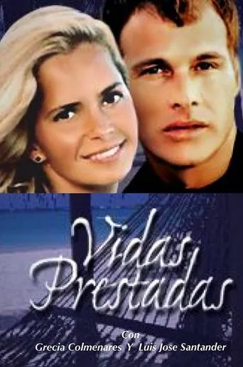 Póster de la serie Vidas Prestadas