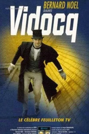 Póster de la serie Vidocq