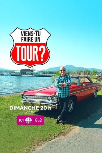Póster de la serie Viens-tu faire un tour?