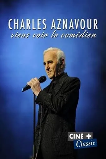 Póster de la serie Viens voir les comédiens