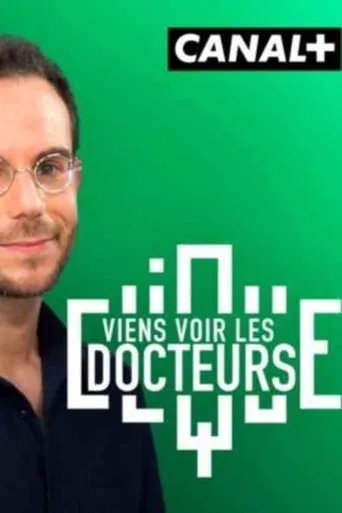 Póster de la serie Viens voir les docteurs