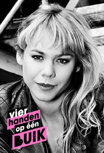 Póster de la serie Vier handen op één buik