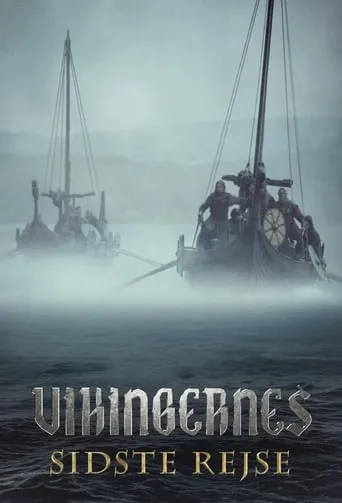 Póster de la serie Vikingarnas Sista Resa