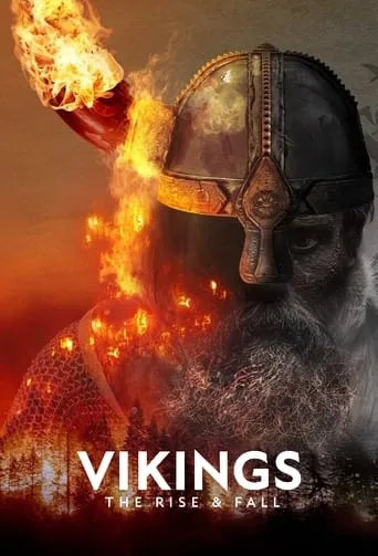 Póster de la serie Vikingos: Imperio guerrero