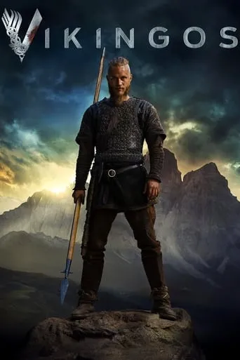 Póster de la serie Vikingos