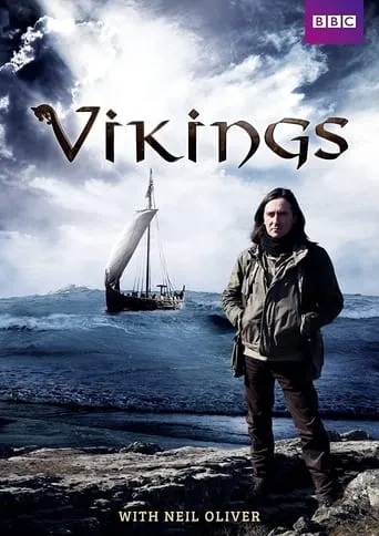 Póster de la serie Vikings