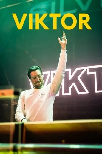 Póster de la serie VIKTOR