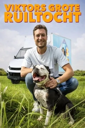 Póster de la serie Viktors Grote Ruiltocht