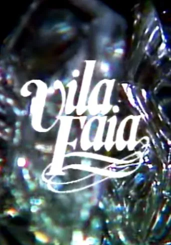Póster de la serie Vila Faia