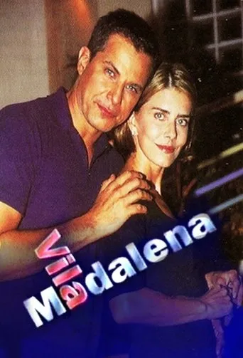 Póster de la serie Vila Madalena