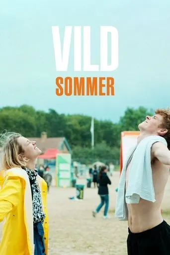 Póster de la serie Vild sommer