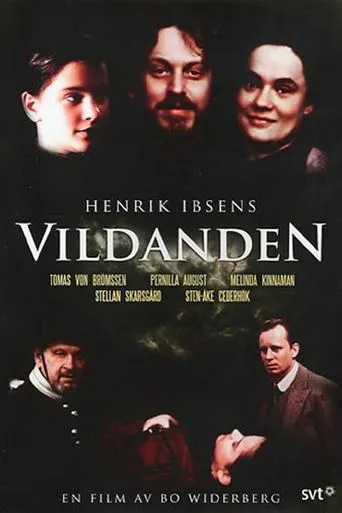 Póster de la serie Vildanden