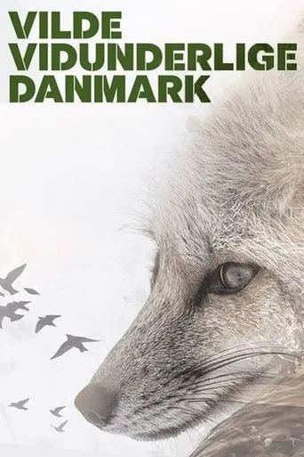 Póster de la serie Vilde vidunderlige Danmark