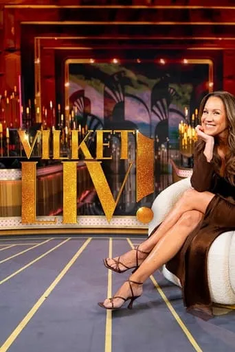 Póster de la serie Vilket liv!