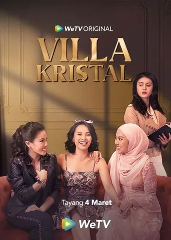 Póster de la serie Villa Kristal