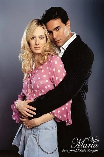Póster de la serie Villa Maria