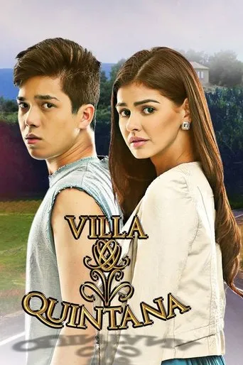 Póster de la serie Villa Quintana