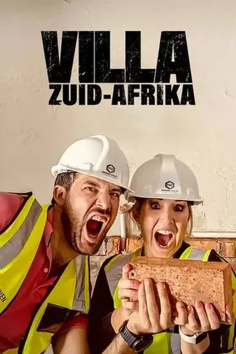Póster de la serie Villa Zuid-Afrika