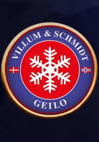Póster de la serie Villum & Schmidt - Vinter i Geilo