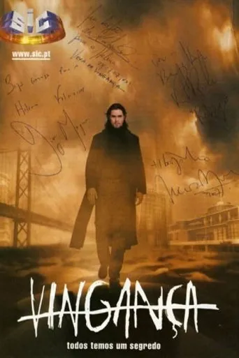Póster de la serie Vingança