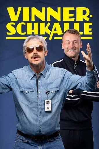 Póster de la serie Vinnerschkalle