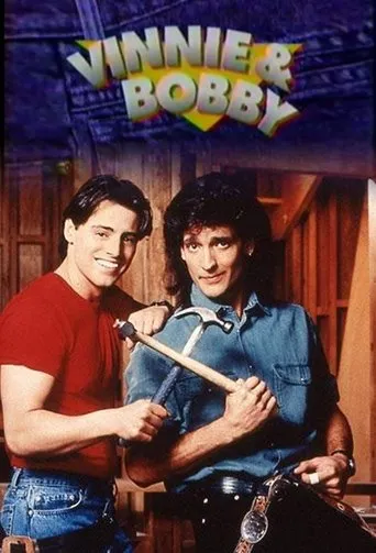Póster de la serie Vinnie & Bobby
