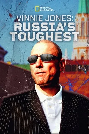 Póster de la serie Vinnie Jones: Russia's Toughest