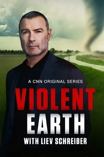 Póster de la serie Violent Earth