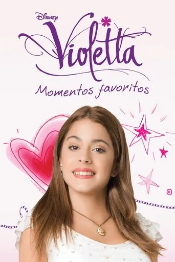 Póster de la serie Violetta: Momentos favoritos