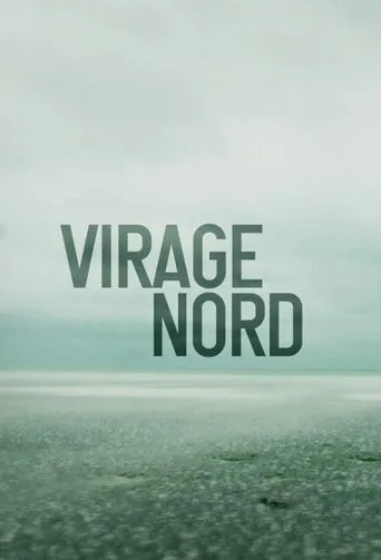 Póster de la serie Virage Nord