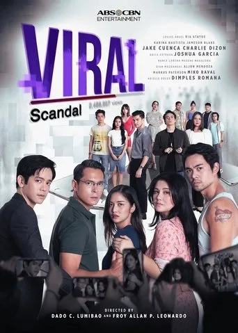 Póster de la serie Viral Scandal