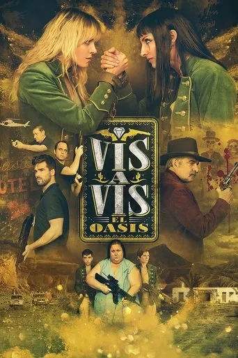 Póster de la serie Vis a Vis: El Oasis