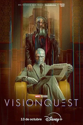 Serie en estreno VisionQuest en Netflix