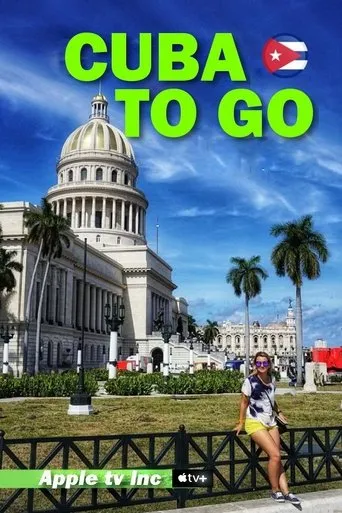 Póster de la serie Viva Cuba!