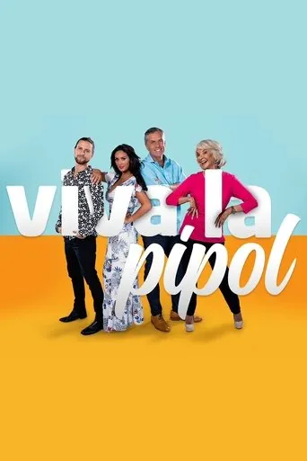 Póster de la serie Viva la pipol
