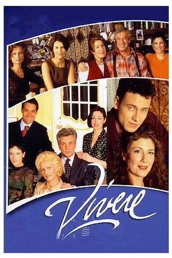 Póster de la serie Vivere
