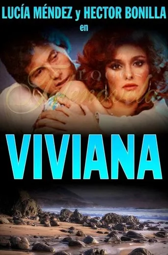 Póster de la serie Viviana