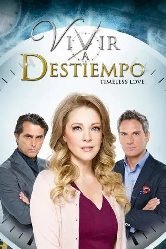Póster de la serie Vivir a Destiempo