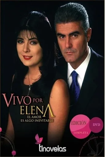 Póster de la serie Vivo por elena (1998)