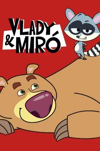 Póster de la serie Vlady & Miró