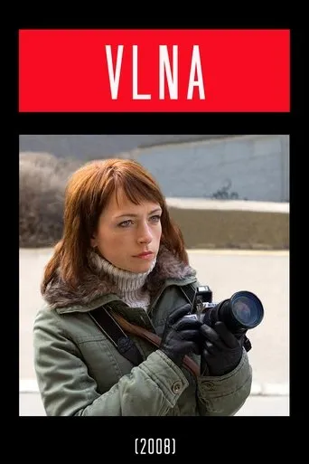 Póster de la serie Vlna