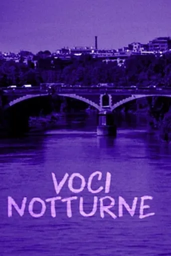 Póster de la serie Voci notturne