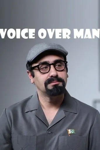 Póster de la serie Voice Over Man